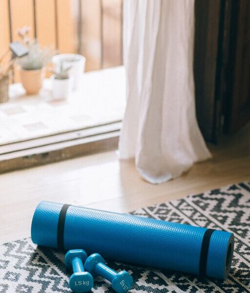 How to Build a Simple Workout Corner at Home