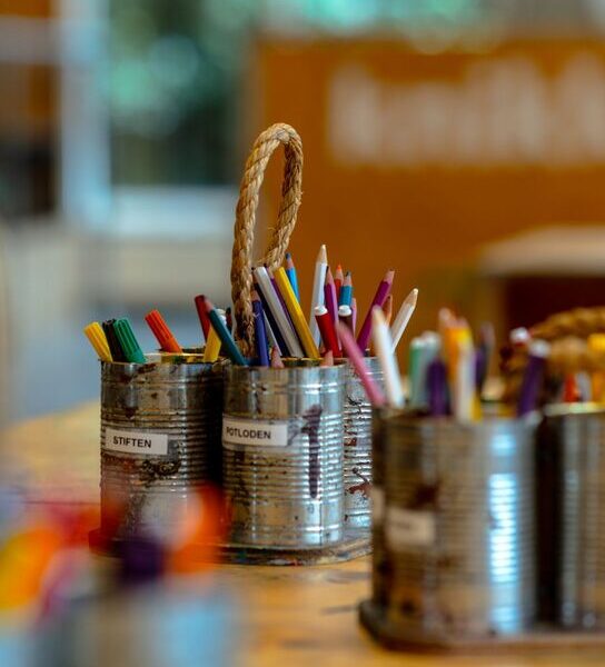 Simple Tips for Keeping Kids’ Art Organized